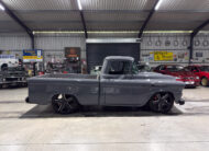 1958 Chevrolet Apache Restomod