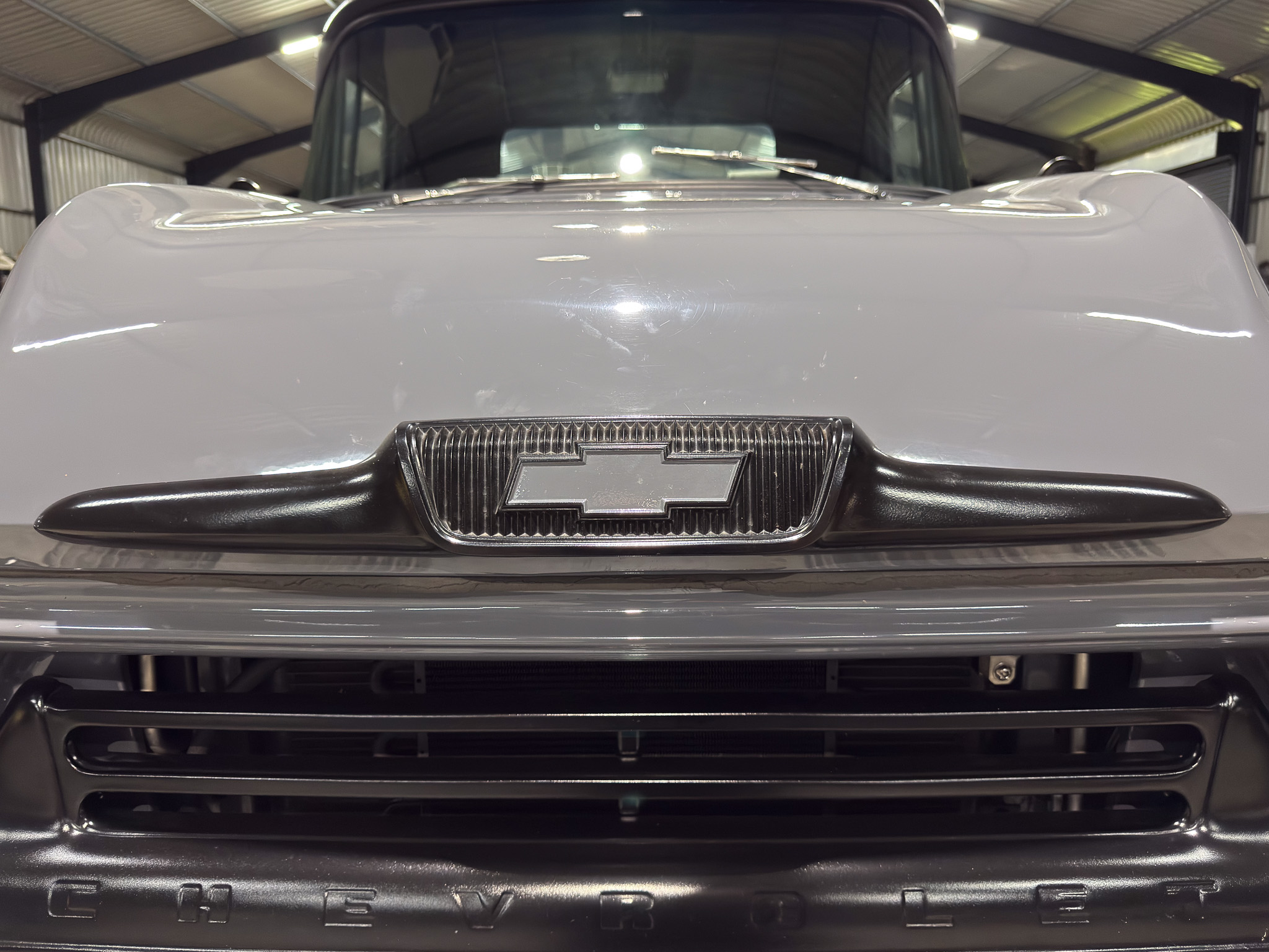 1958 Chevrolet Apache Restomod