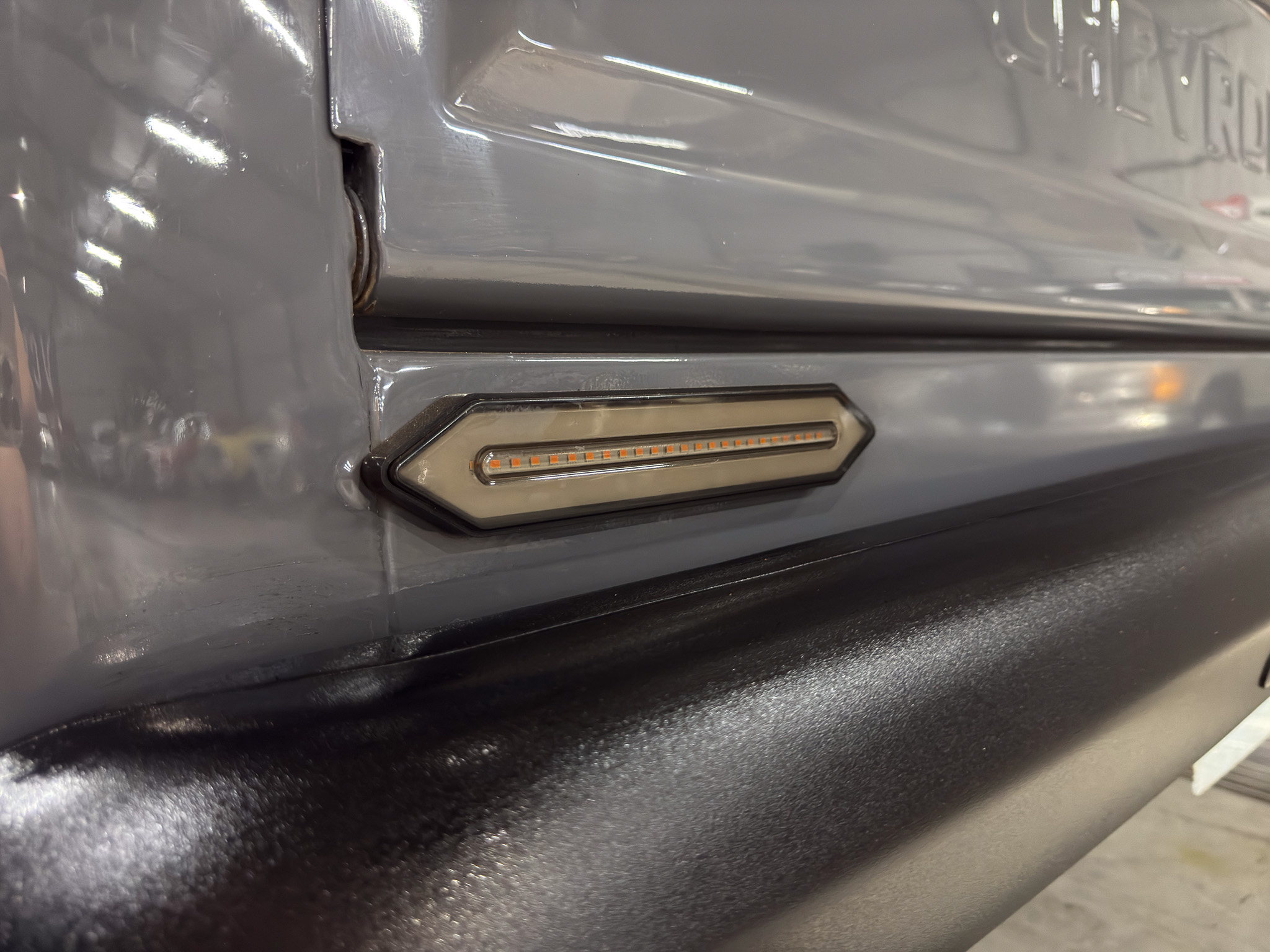 1958 Chevrolet Apache Restomod