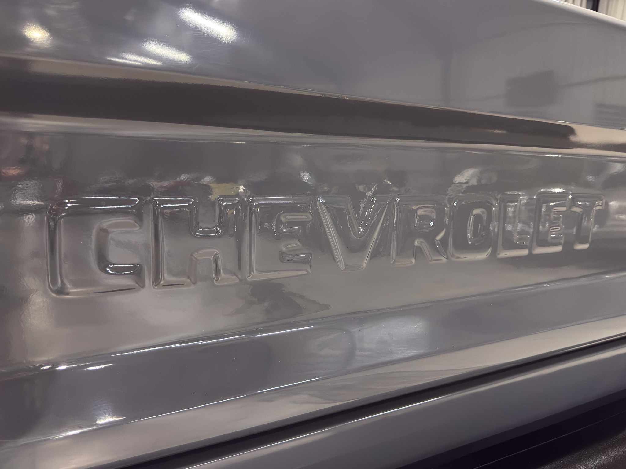 1958 Chevrolet Apache Restomod