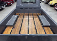 1958 Chevrolet Apache Restomod