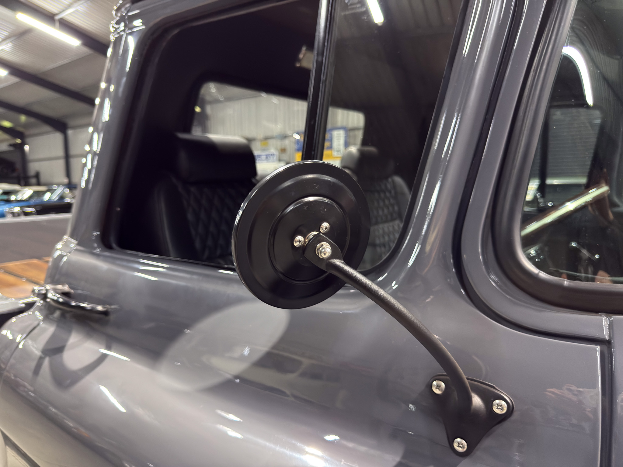 1958 Chevrolet Apache Restomod