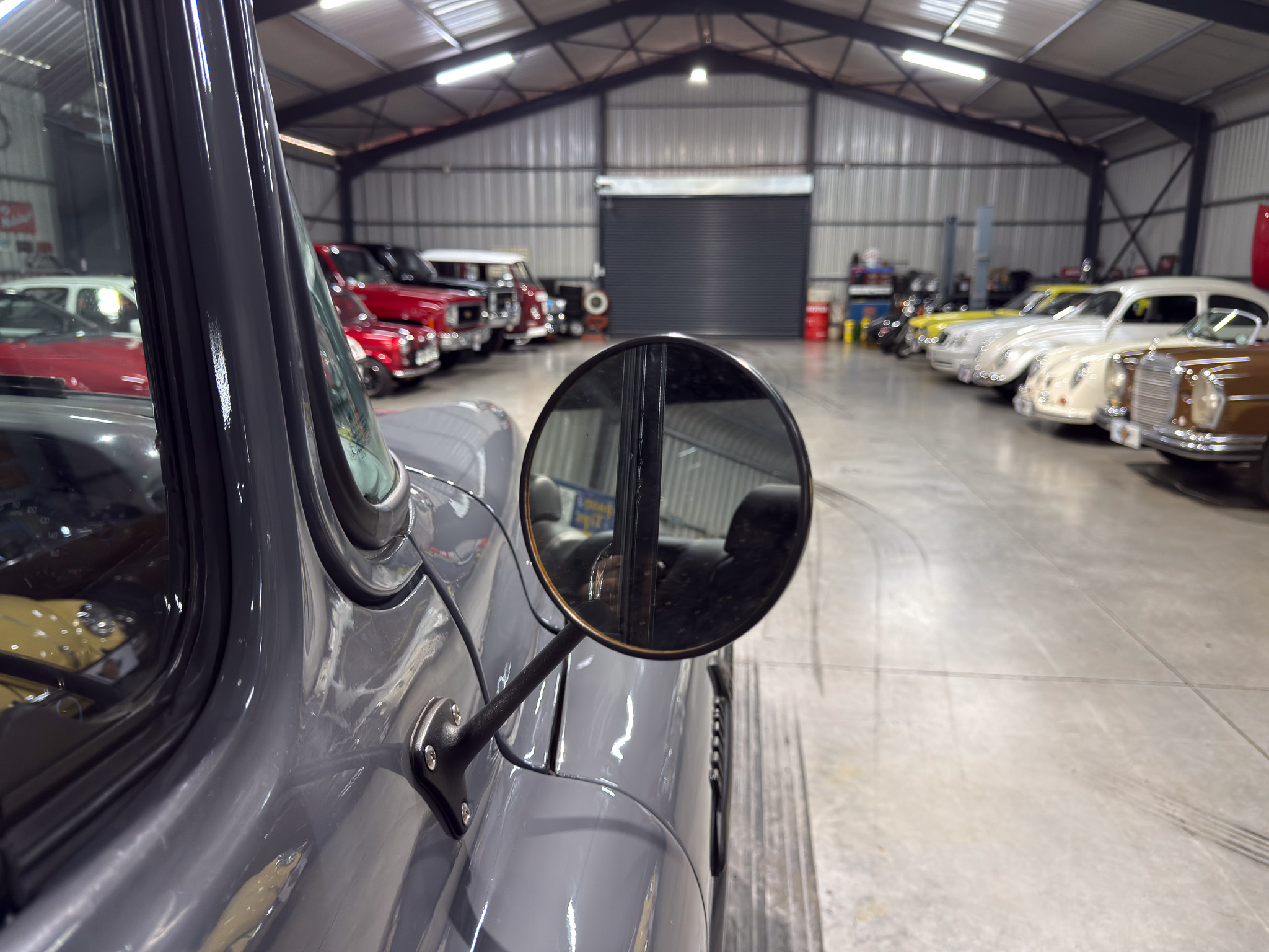 1958 Chevrolet Apache Restomod