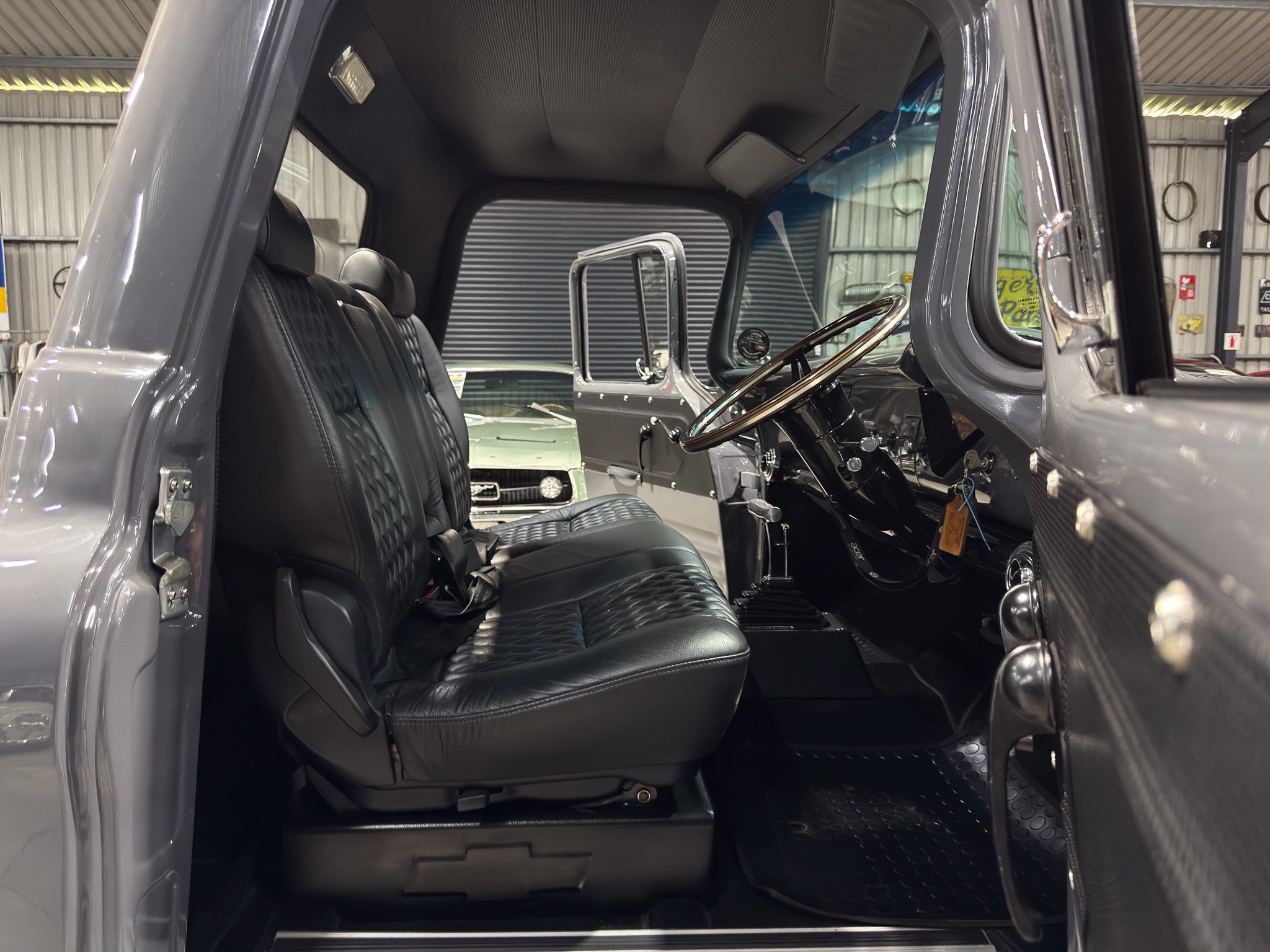 1958 Chevrolet Apache Restomod