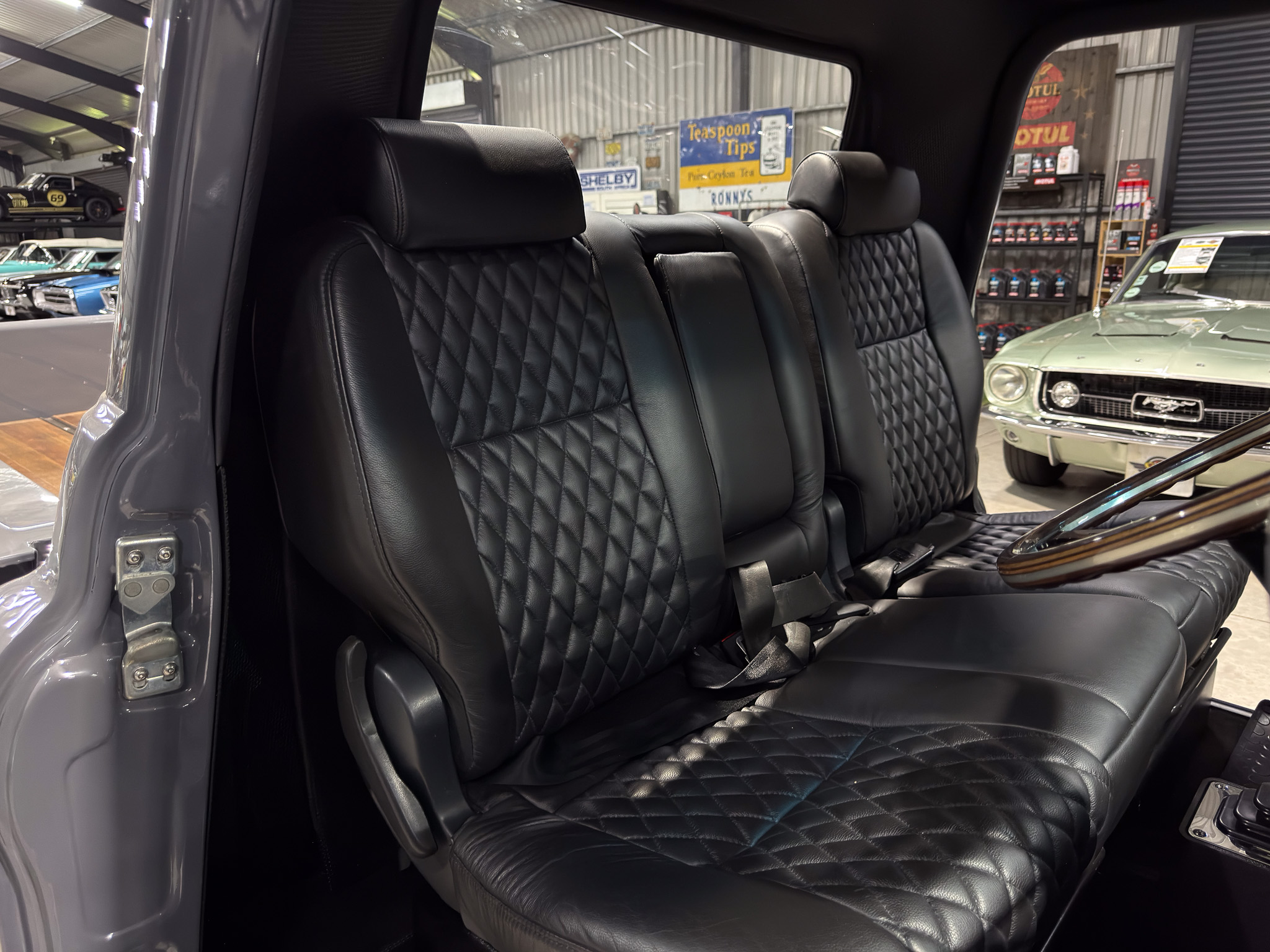 1958 Chevrolet Apache Restomod