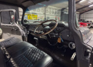 1958 Chevrolet Apache Restomod