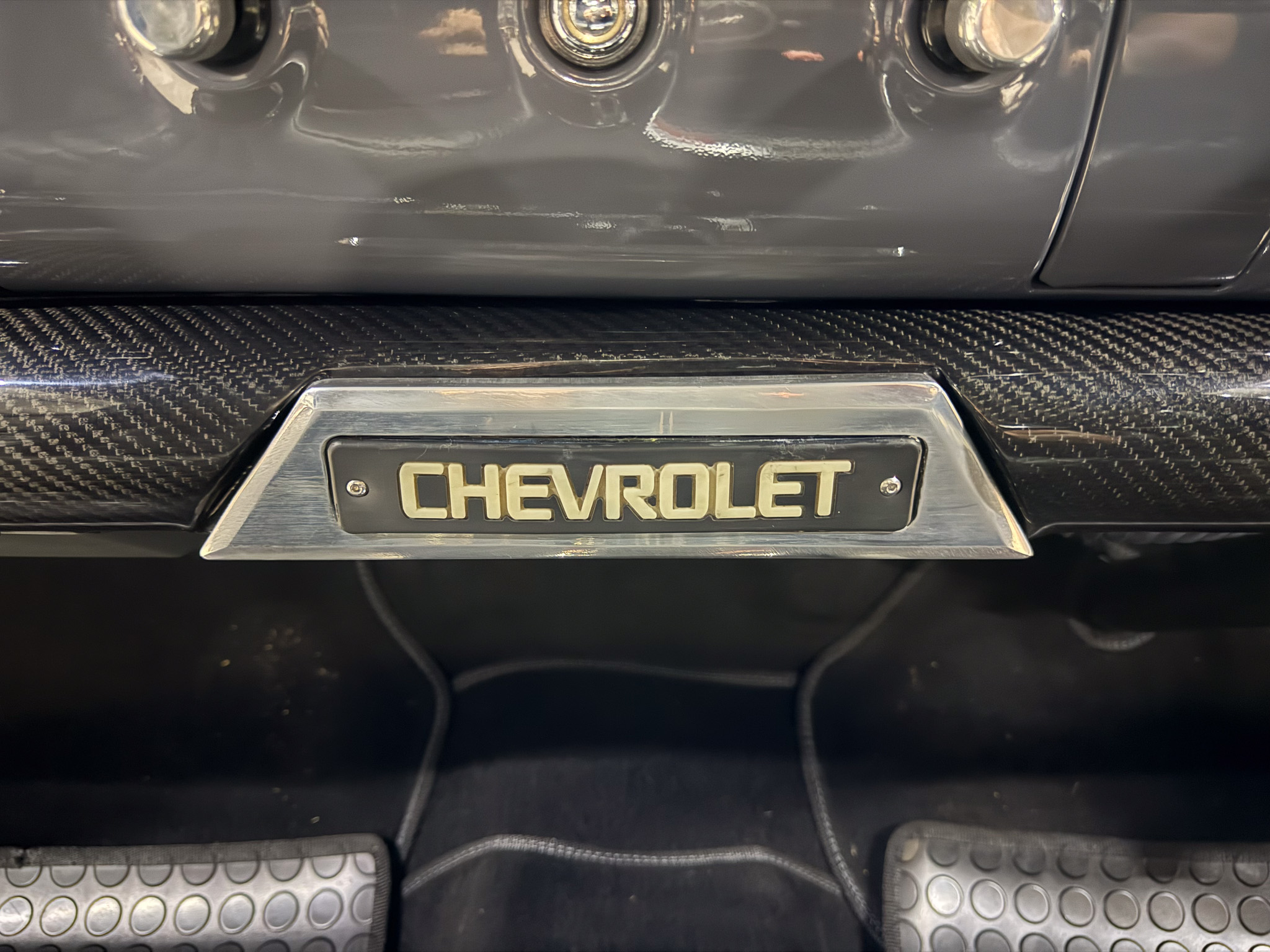 1958 Chevrolet Apache Restomod