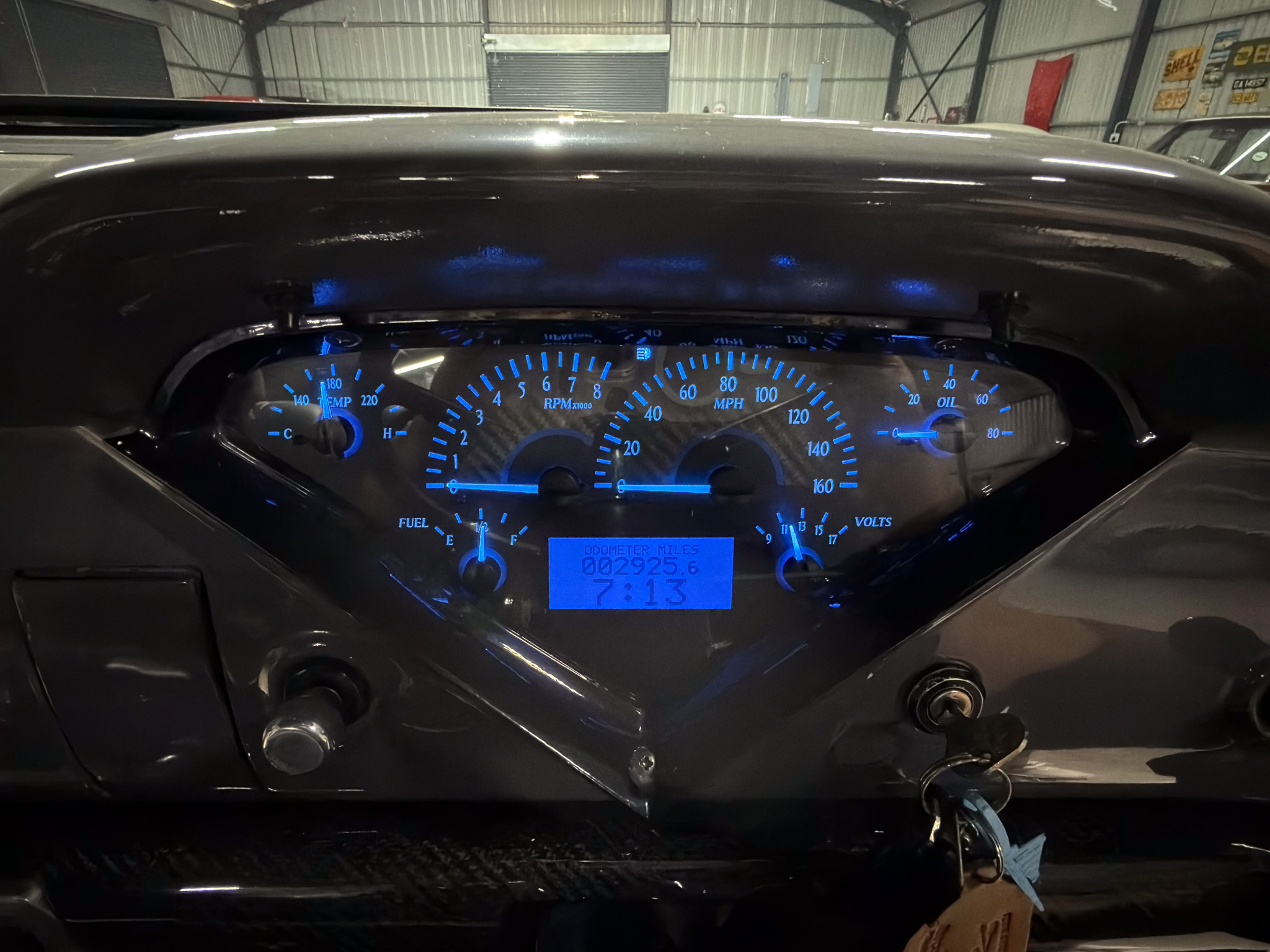 1958 Chevrolet Apache Restomod