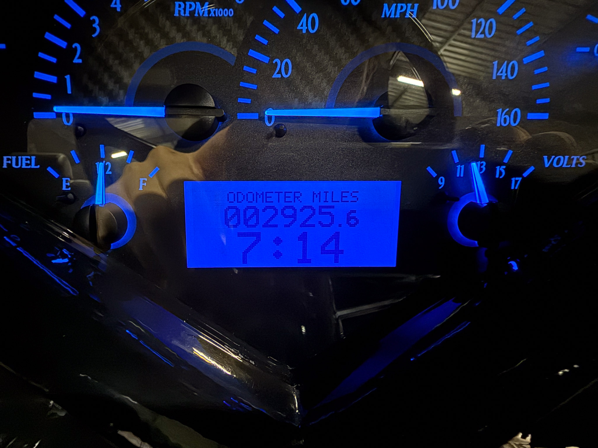 1958 Chevrolet Apache Restomod