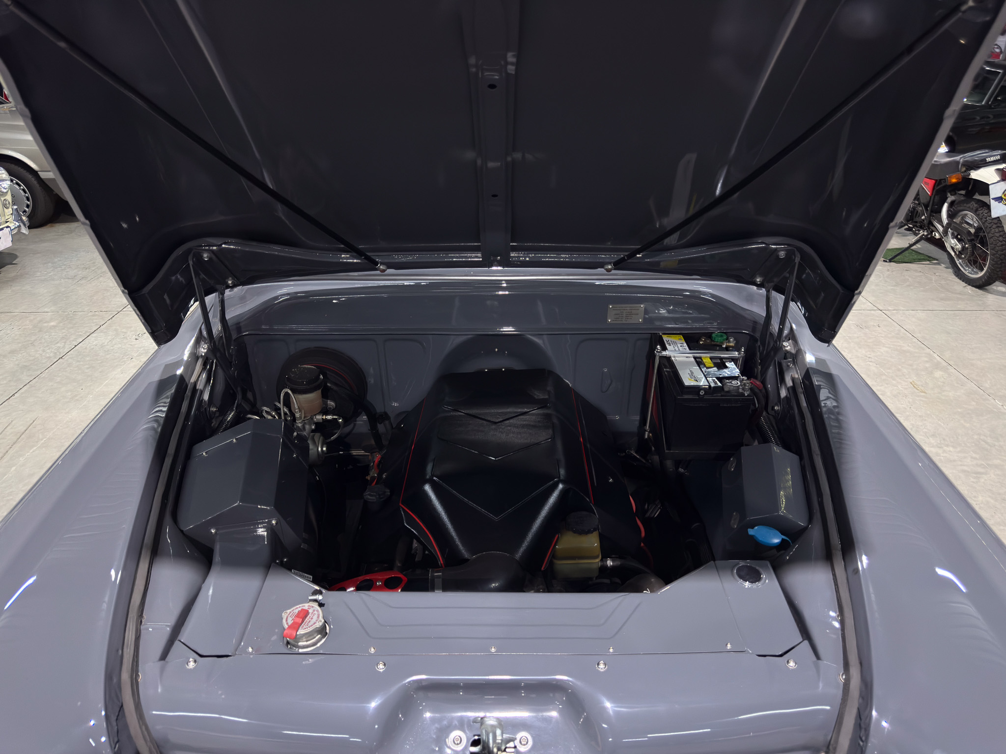 1958 Chevrolet Apache Restomod