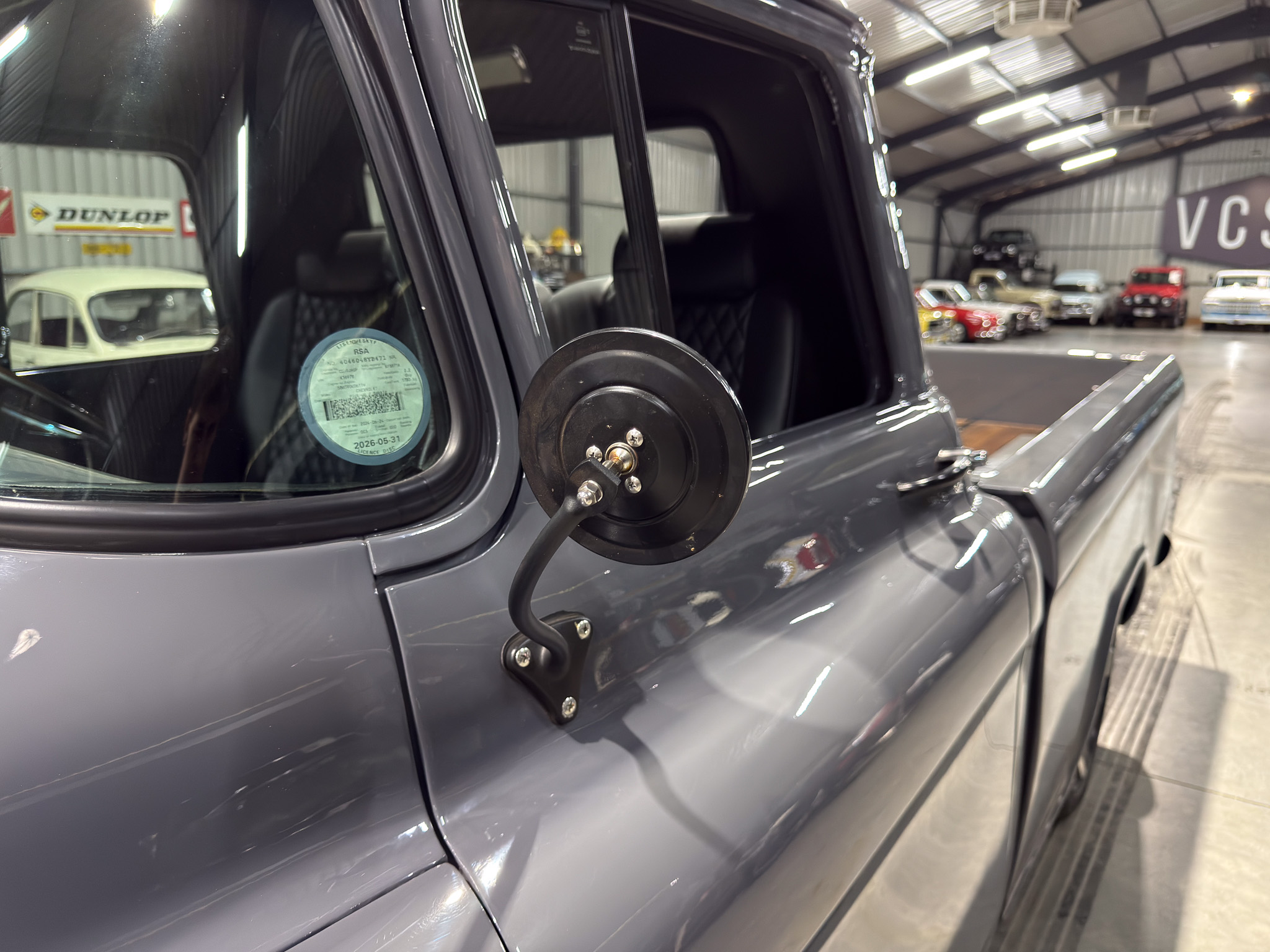 1958 Chevrolet Apache Restomod