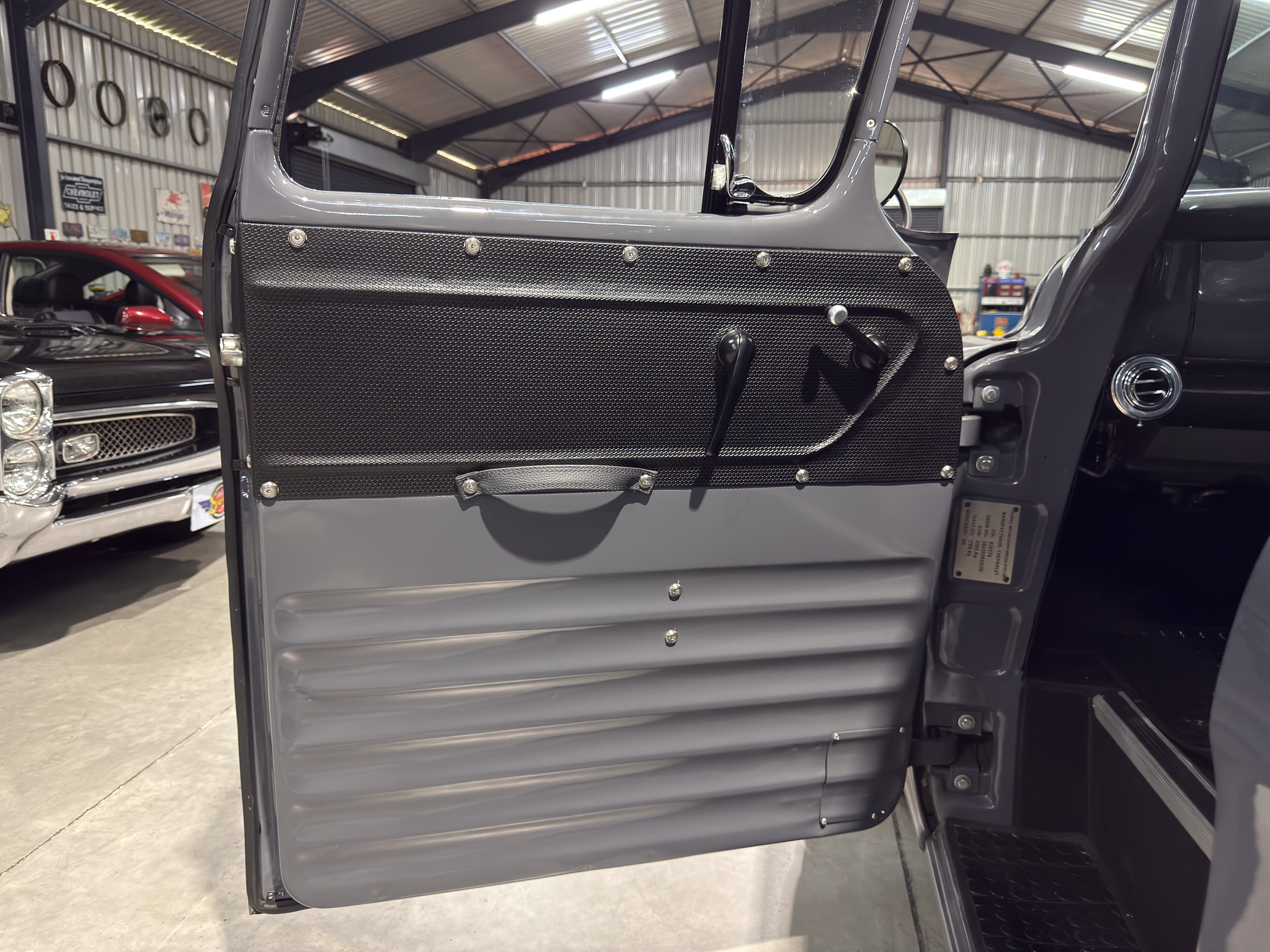 1958 Chevrolet Apache Restomod