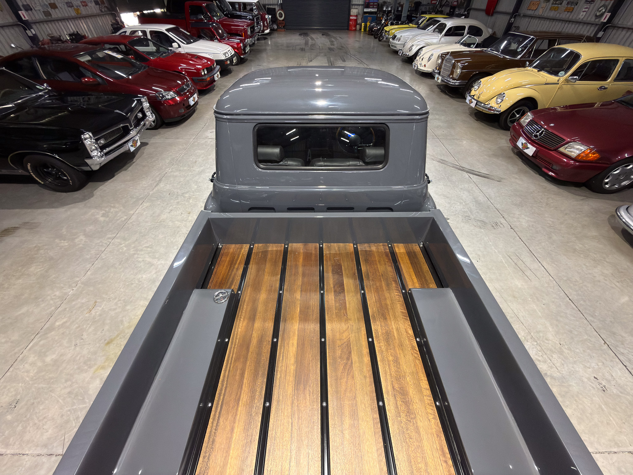 1958 Chevrolet Apache Restomod