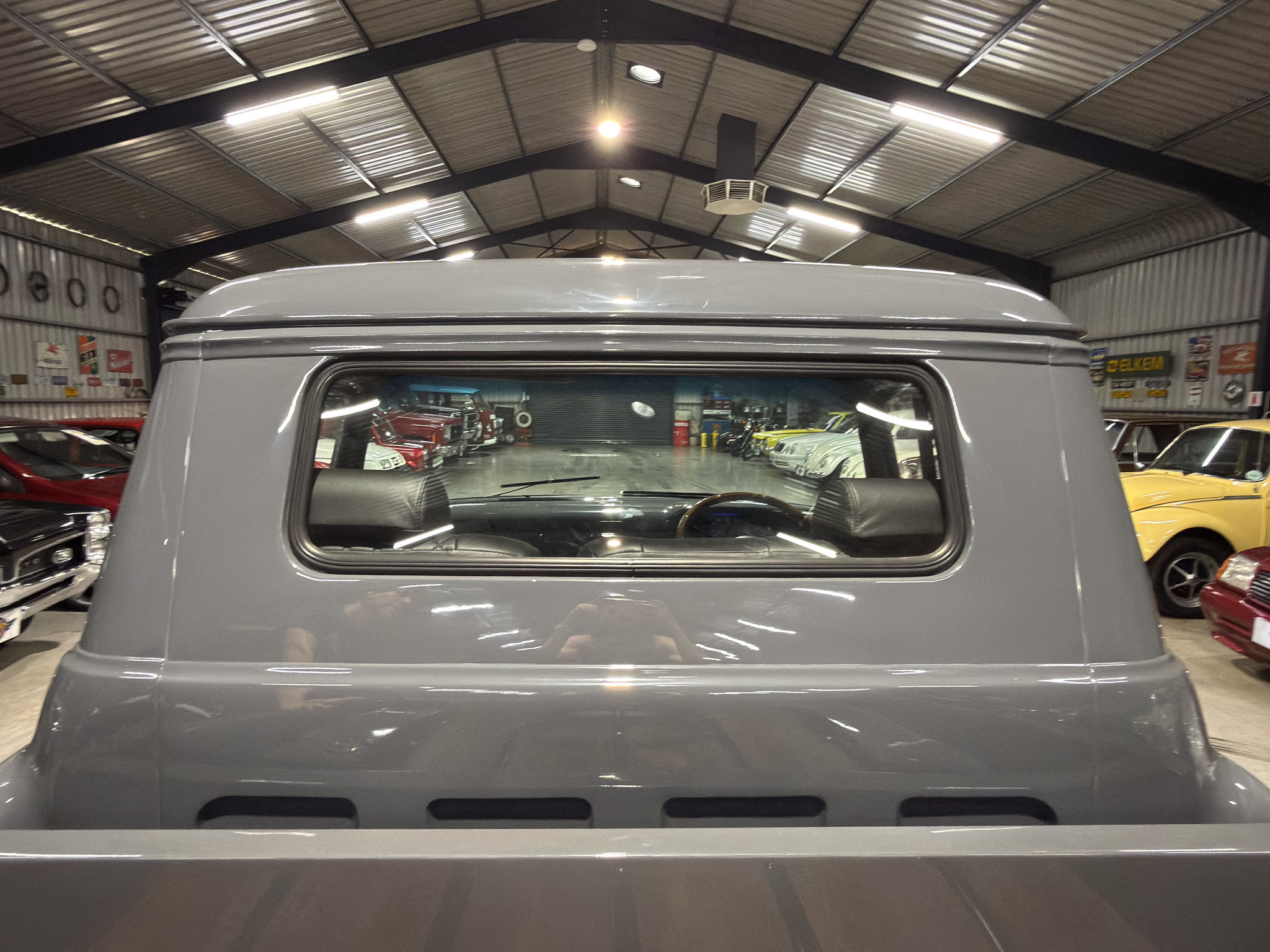 1958 Chevrolet Apache Restomod