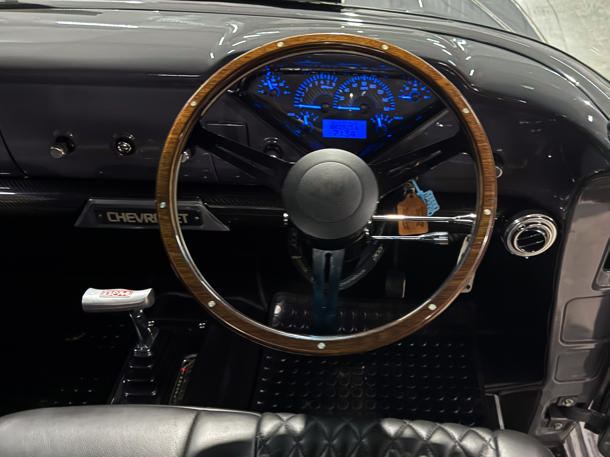 1958 Chevrolet Apache Restomod