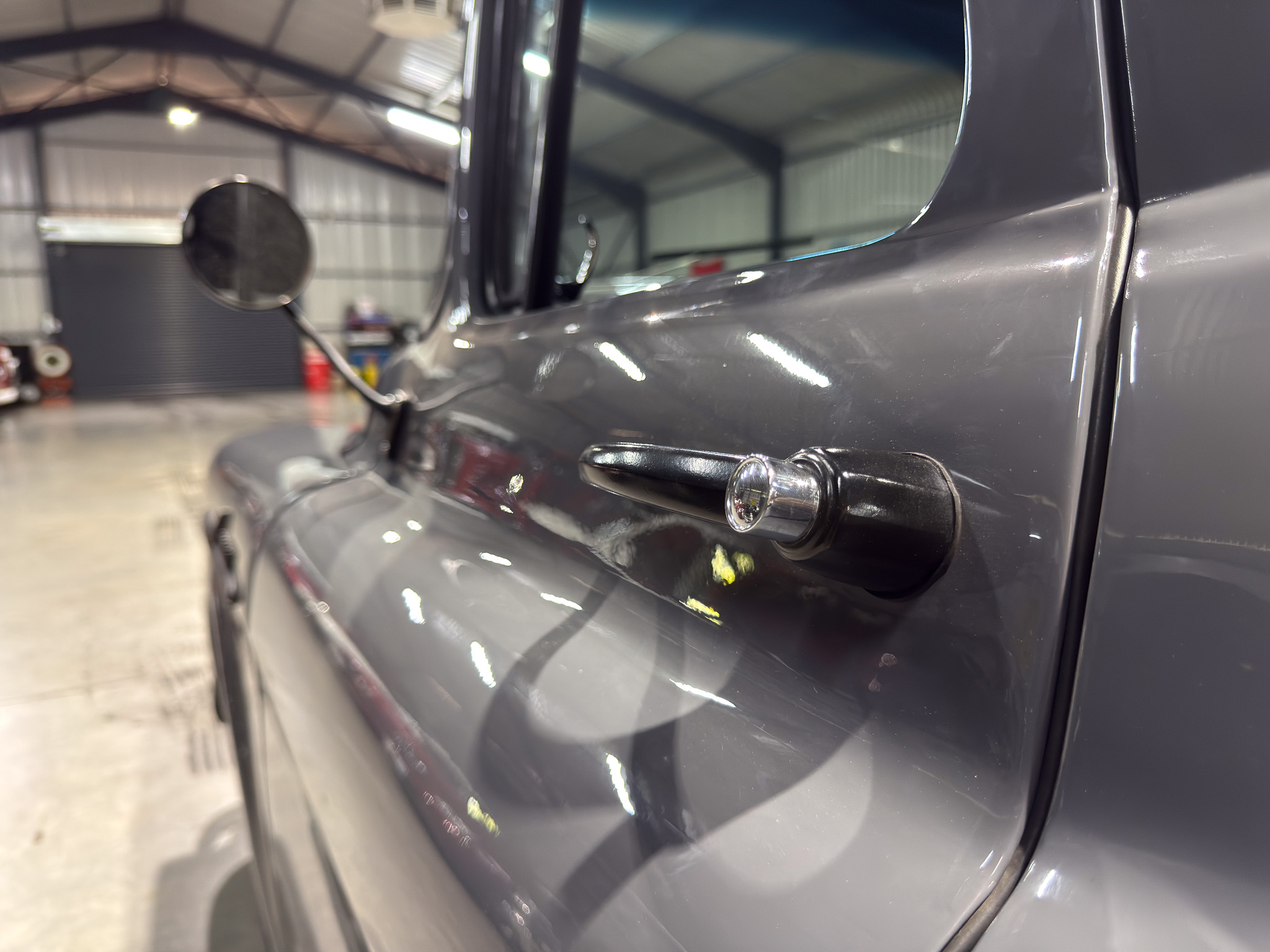 1958 Chevrolet Apache Restomod