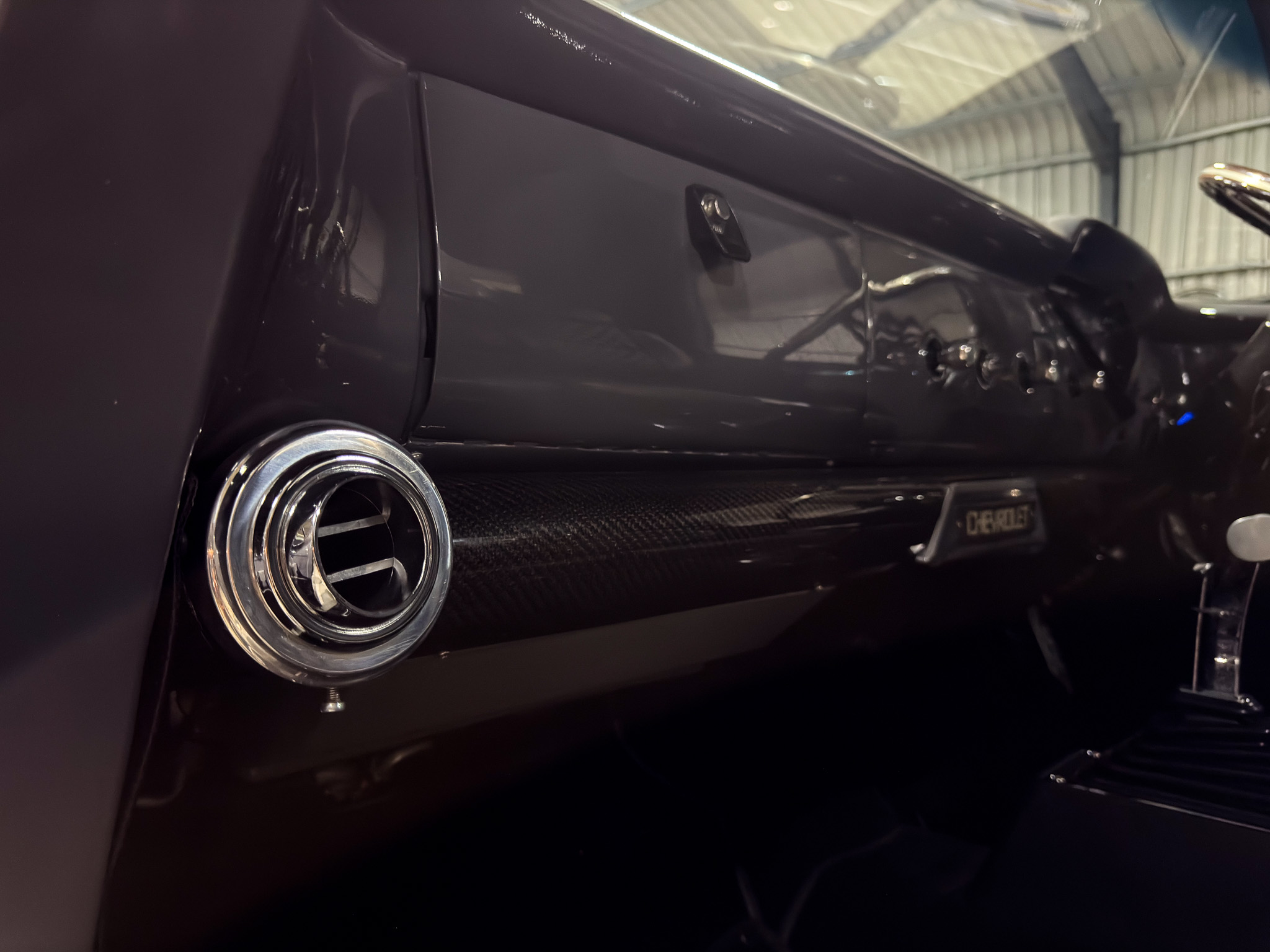 1958 Chevrolet Apache Restomod