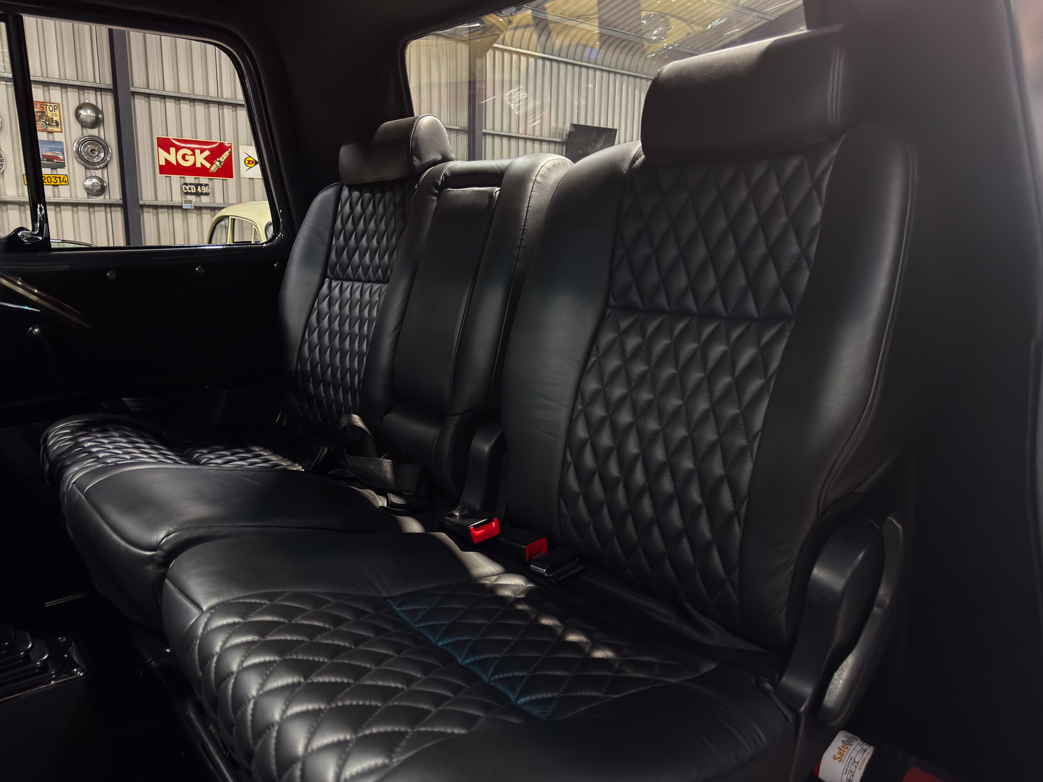 1958 Chevrolet Apache Restomod