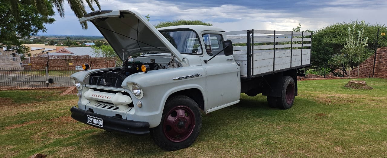1956 Chevrolet 4400