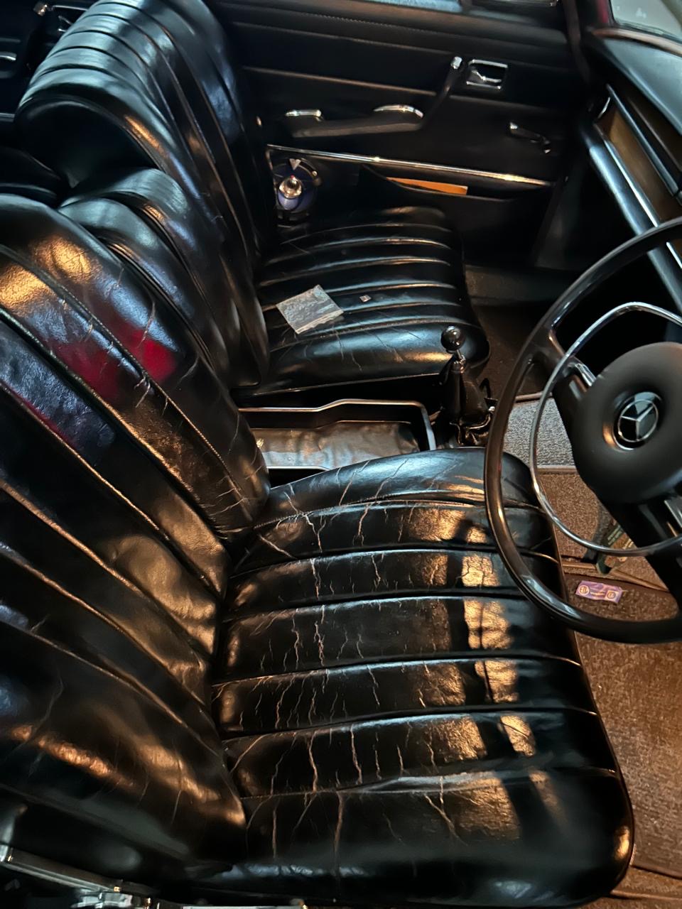 1970 Mercedes-Benz 280SE W108