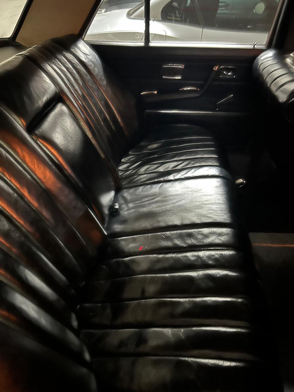 1970 Mercedes-Benz 280SE W108