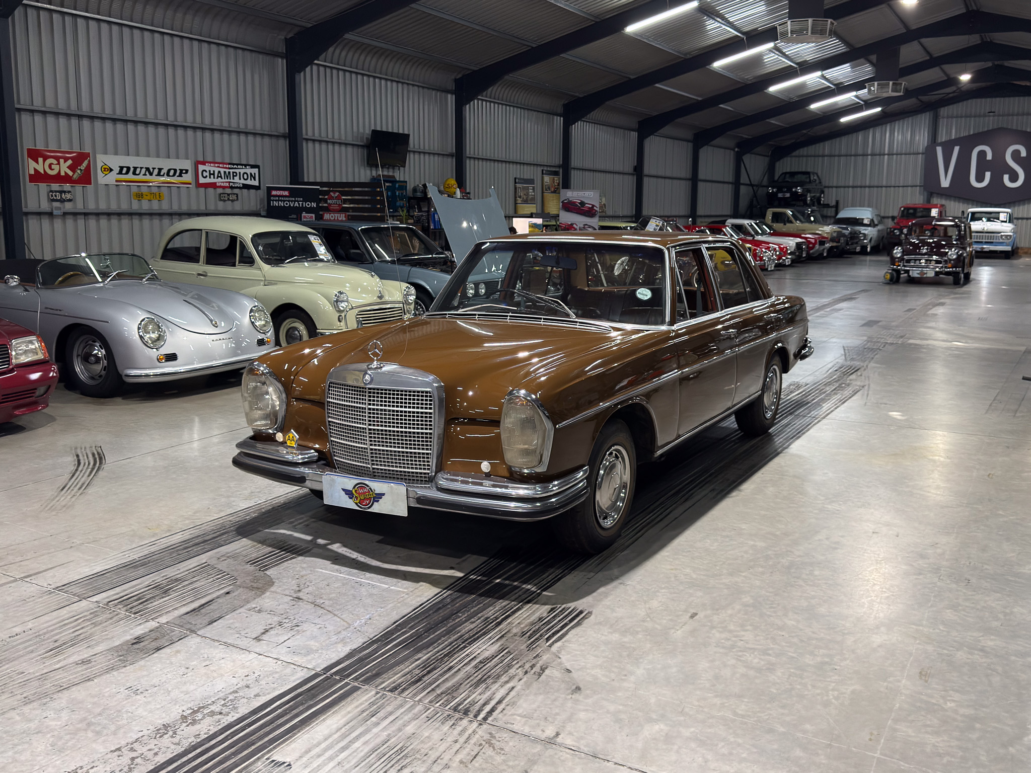 1969 Mercedes-Benz W108 280SE