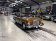 1969 Mercedes-Benz W108 280SE