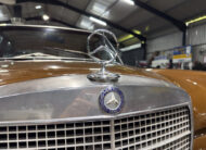 1969 Mercedes-Benz W108 280SE