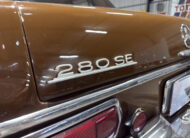 1969 Mercedes-Benz W108 280SE
