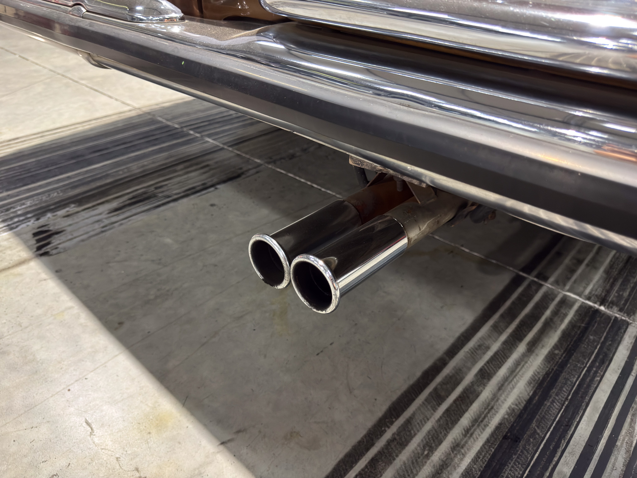 1969 Mercedes-Benz W108 280SE