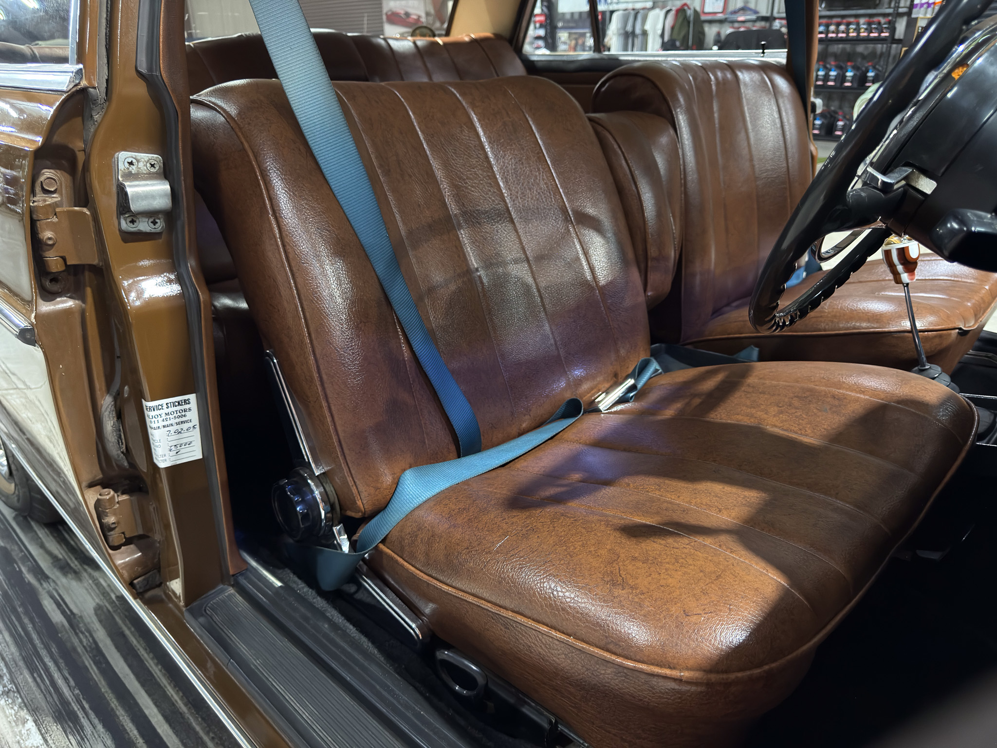 1969 Mercedes-Benz W108 280SE