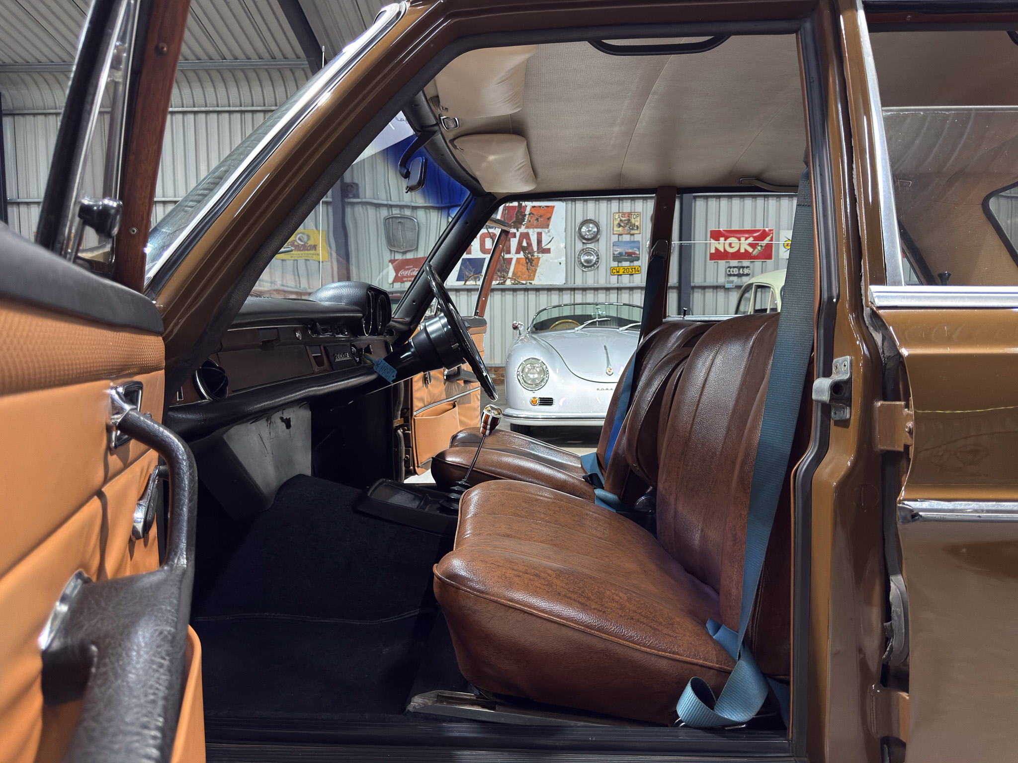 1969 Mercedes-Benz W108 280SE