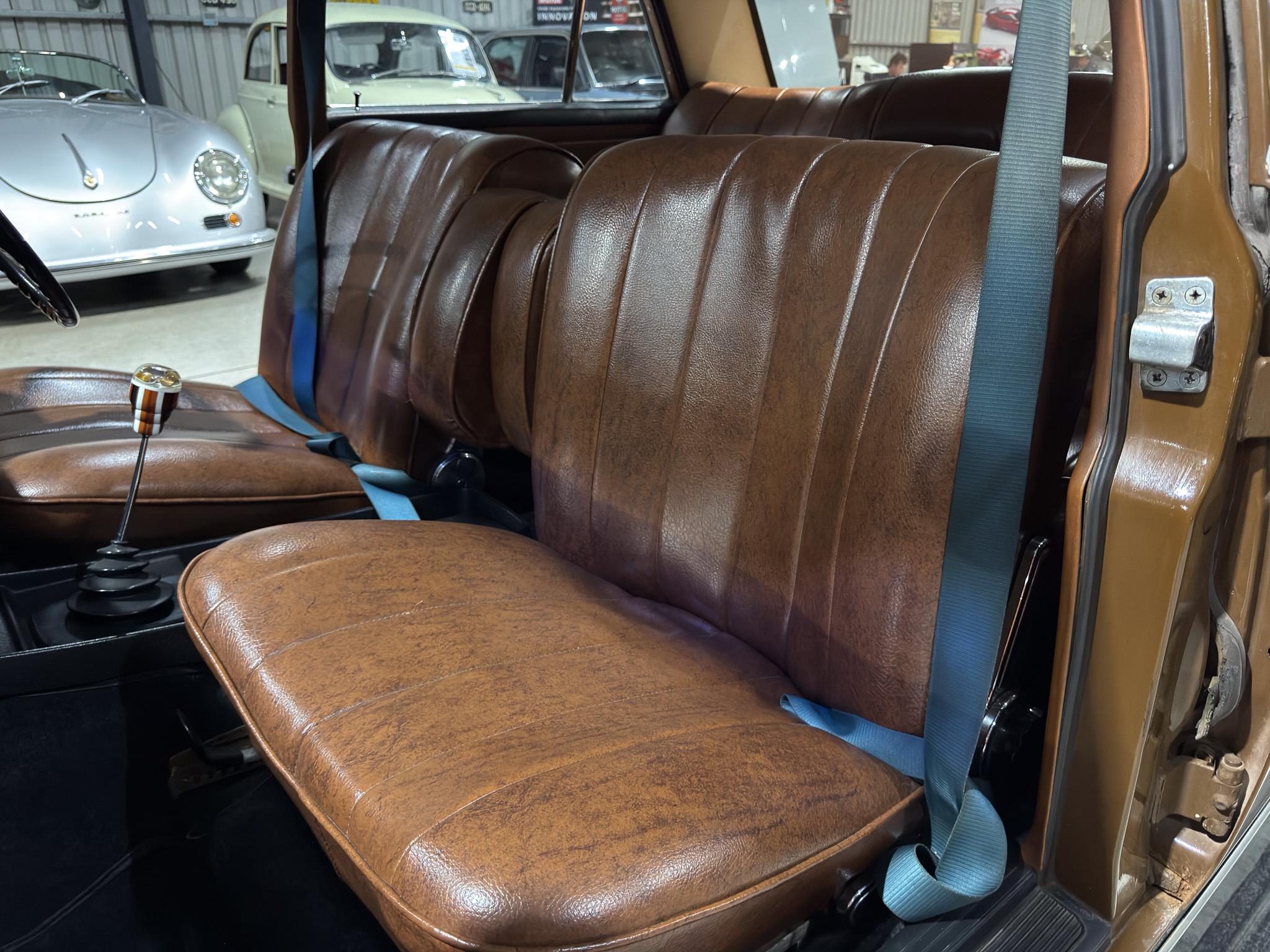 1969 Mercedes-Benz W108 280SE