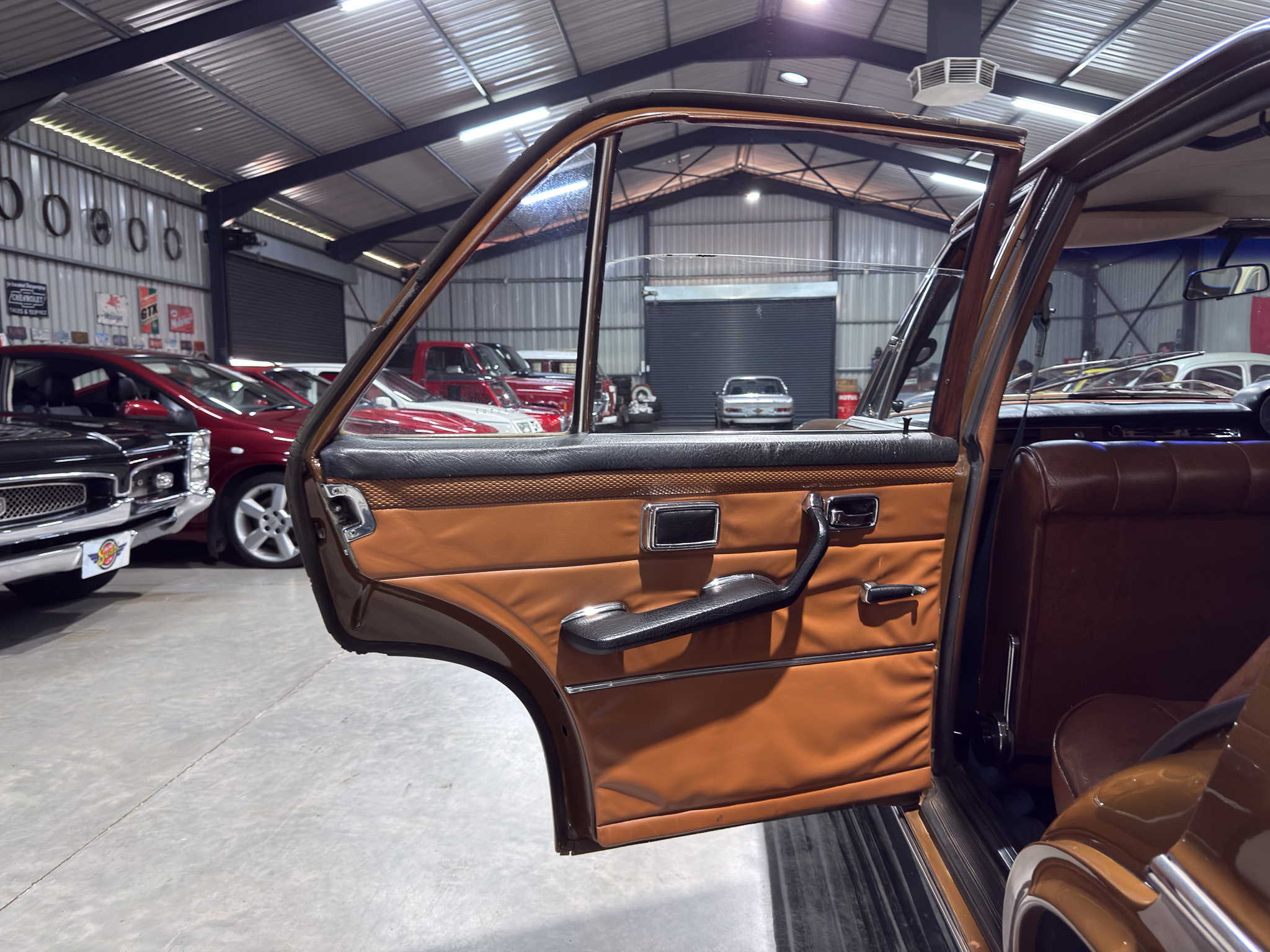 1969 Mercedes-Benz W108 280SE