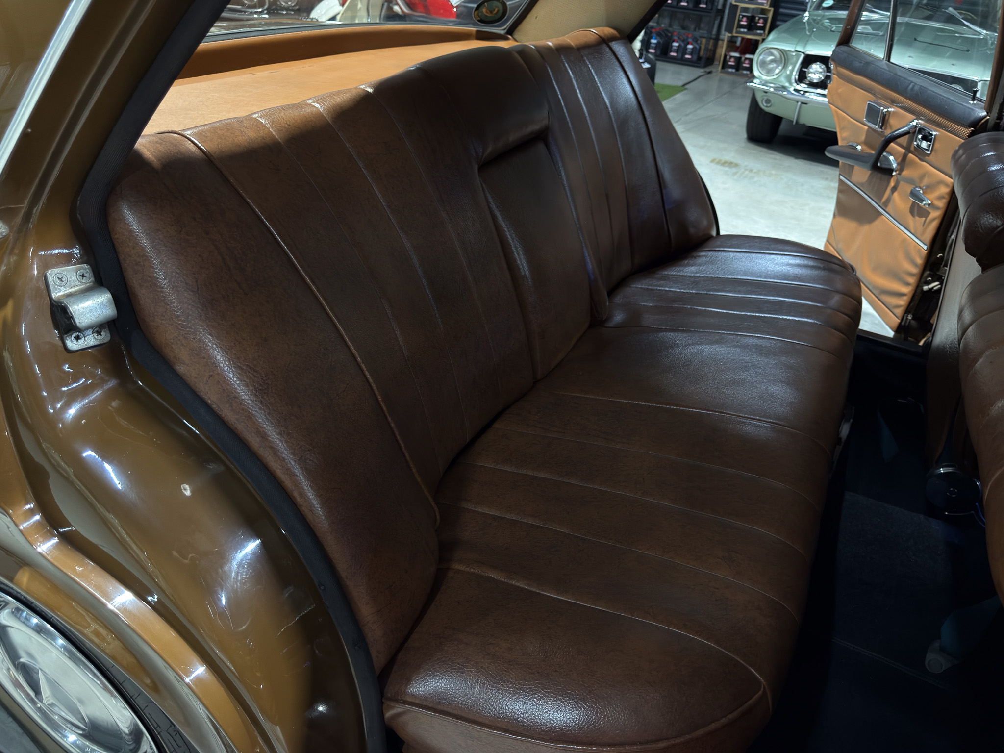 1969 Mercedes-Benz W108 280SE