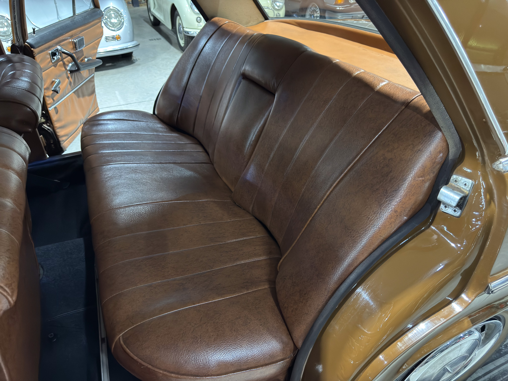 1969 Mercedes-Benz W108 280SE