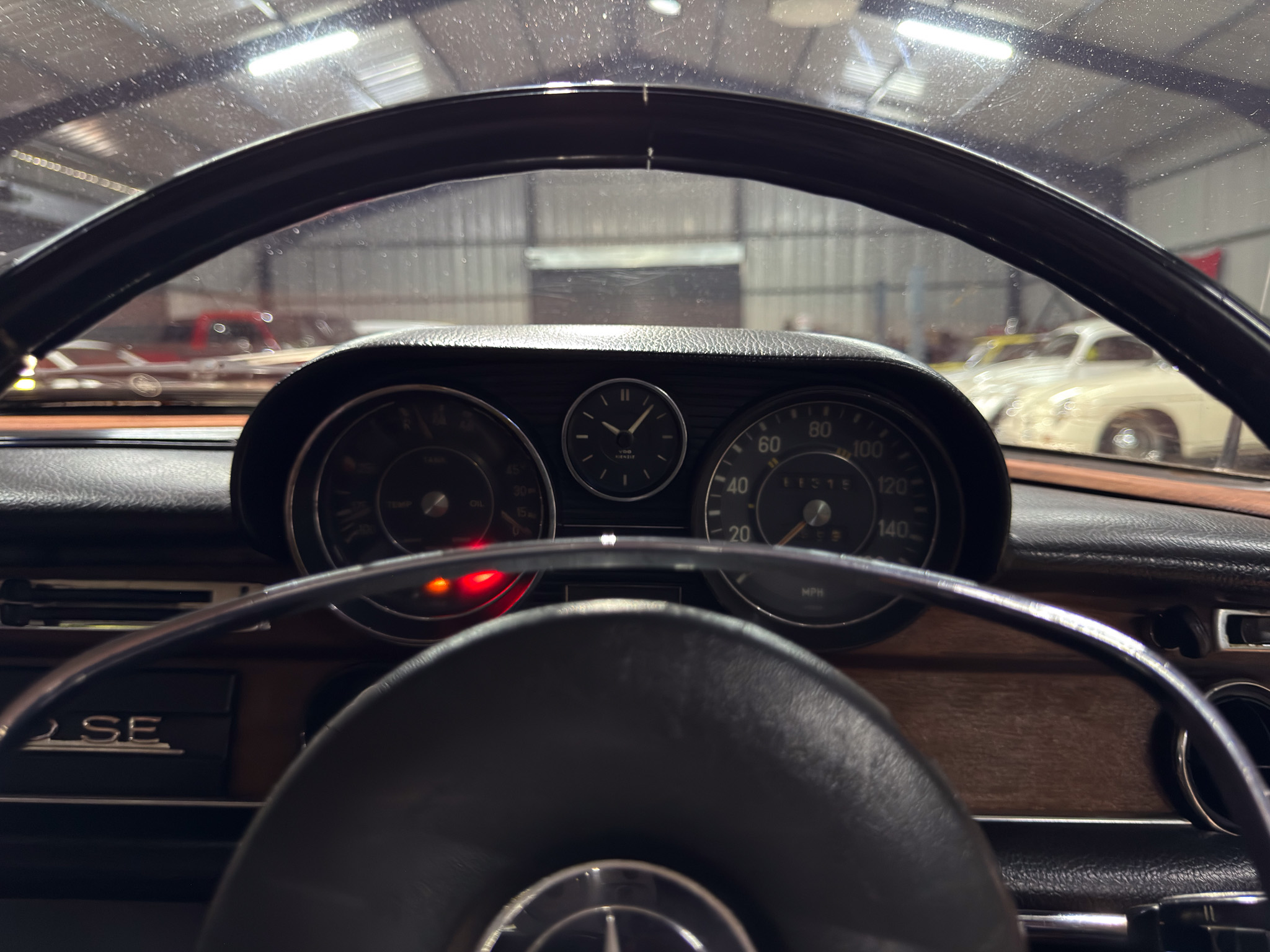 1969 Mercedes-Benz W108 280SE