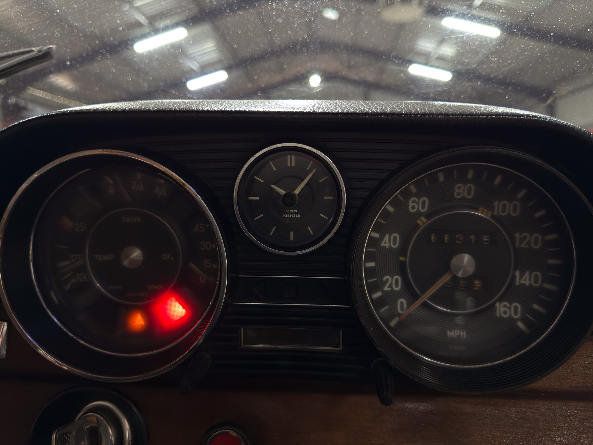 1969 Mercedes-Benz W108 280SE