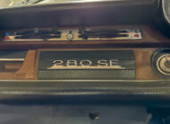 1969 Mercedes-Benz W108 280SE