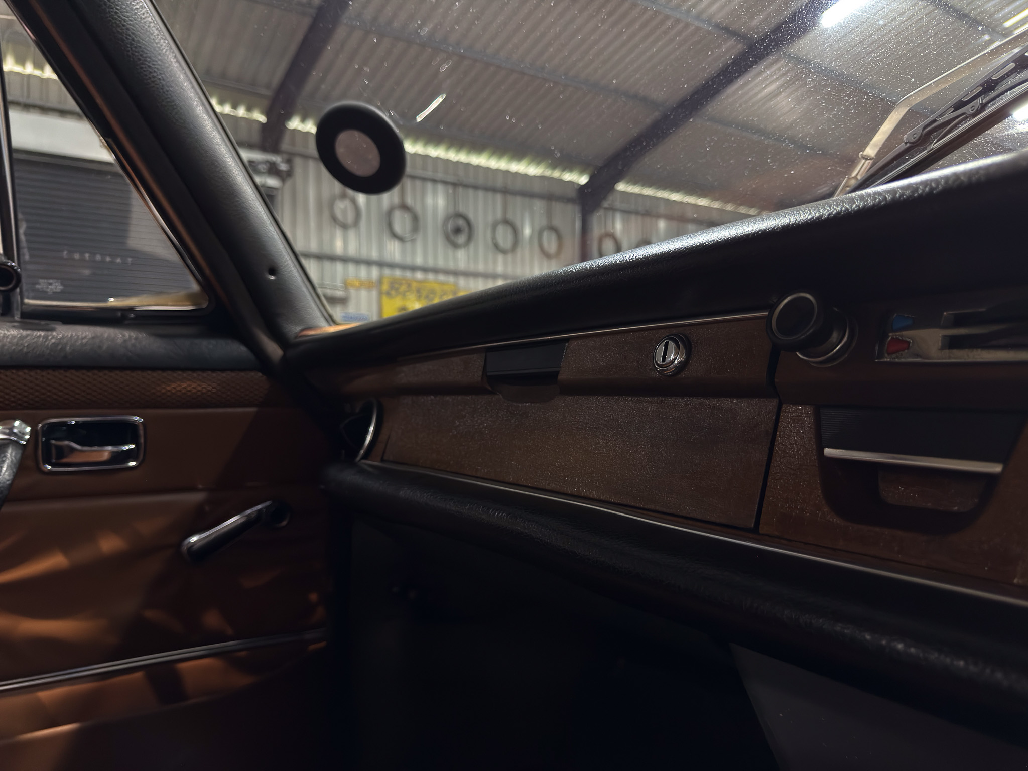 1969 Mercedes-Benz W108 280SE