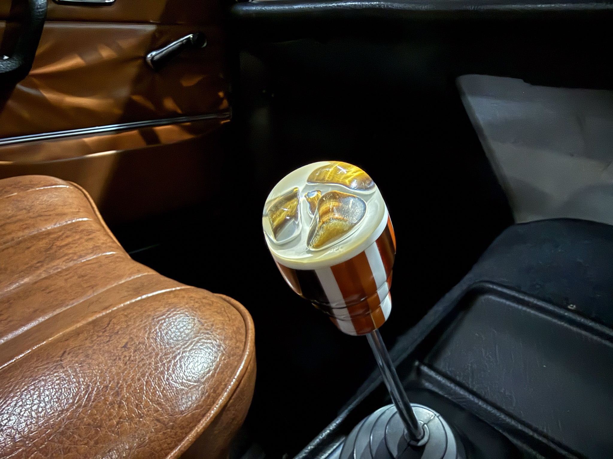 1969 Mercedes-Benz W108 280SE