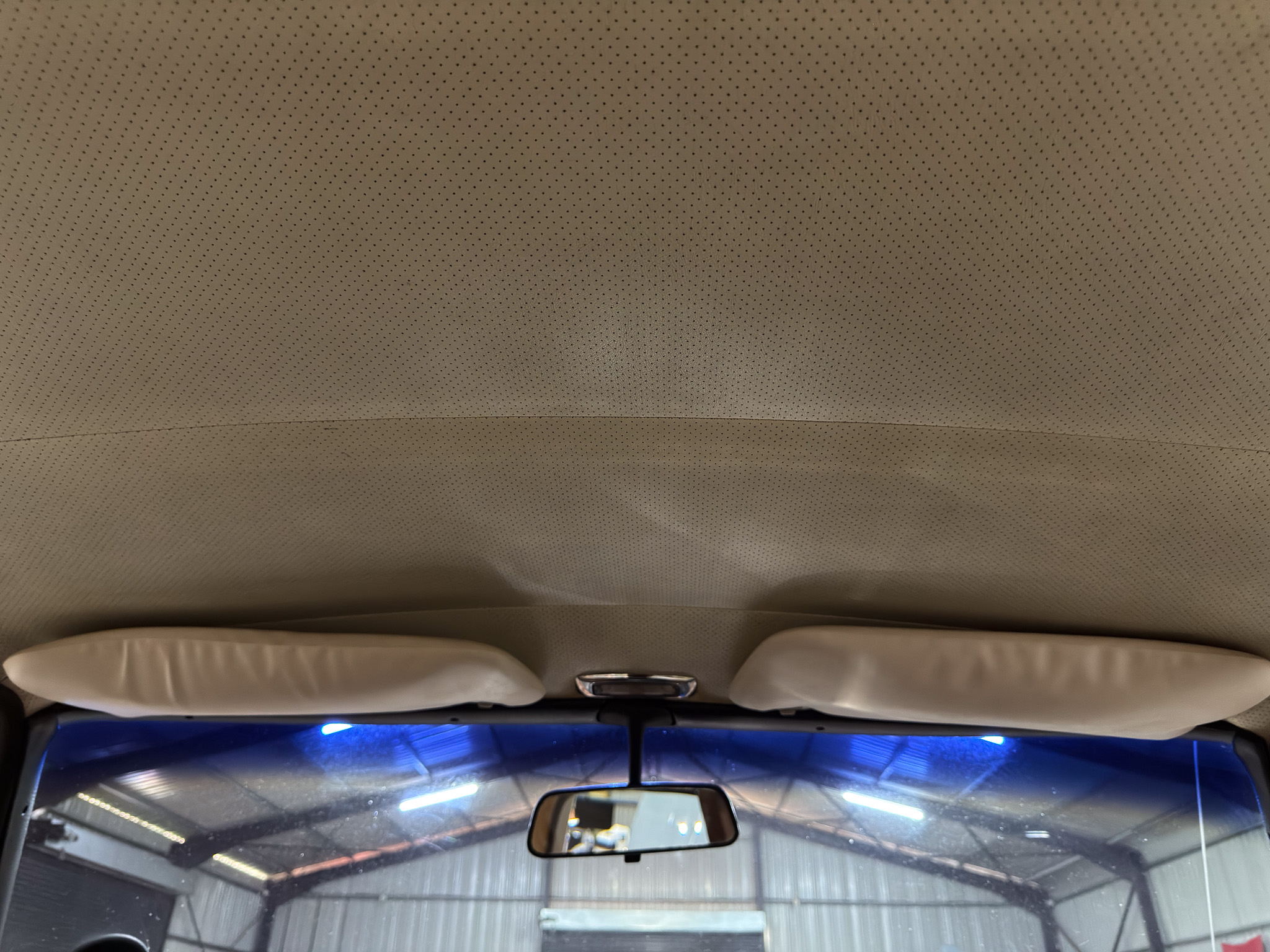 1969 Mercedes-Benz W108 280SE