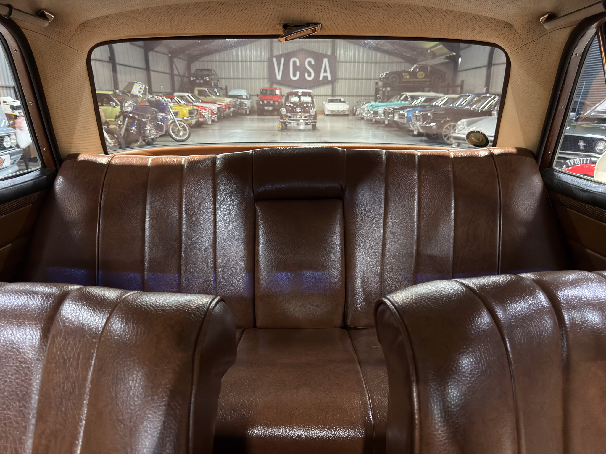 1969 Mercedes-Benz W108 280SE