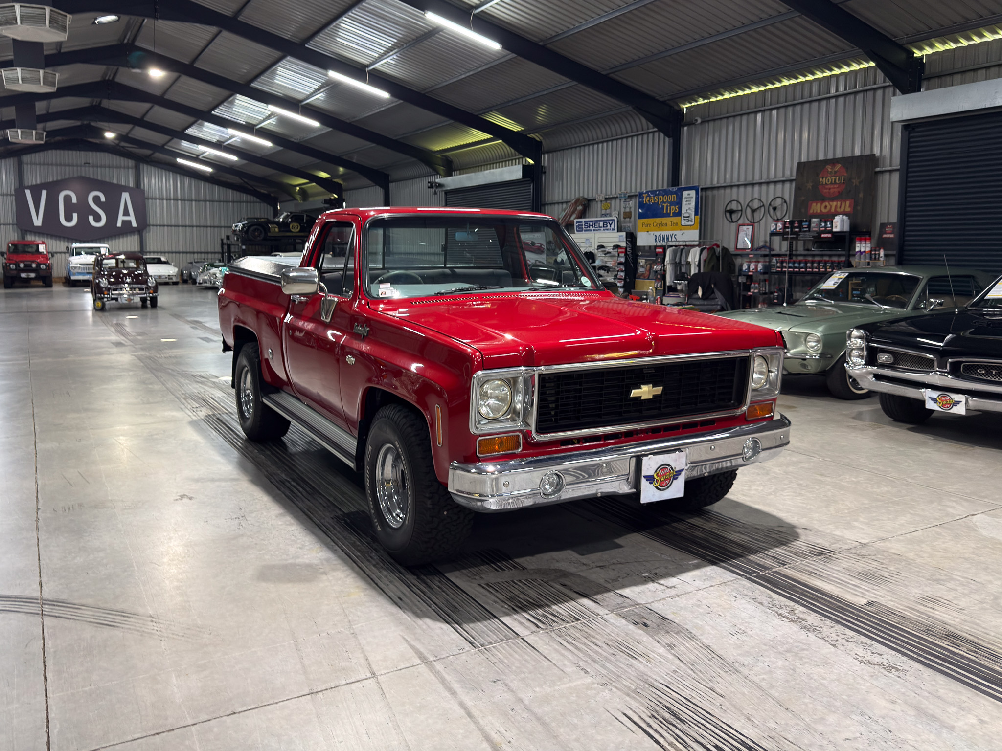 1975 Chevrolet C10