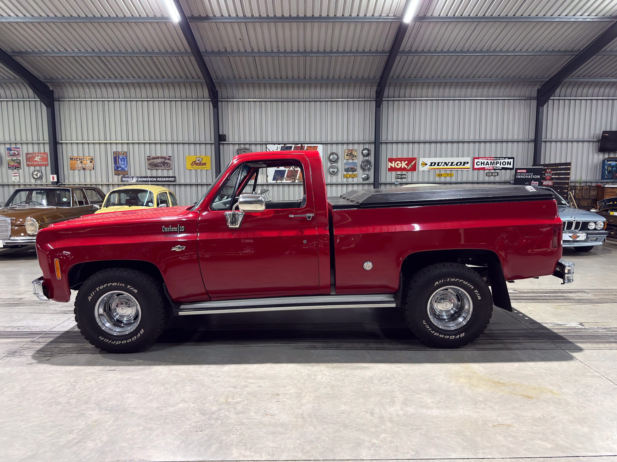 1975 Chevrolet C10