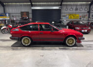 1984 Alfa Romeo 2.5 (Upgraded to 3.0)