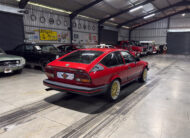 1984 Alfa Romeo 2.5 (Upgraded to 3.0)