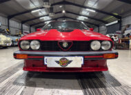 1984 Alfa Romeo 2.5 (Upgraded to 3.0)