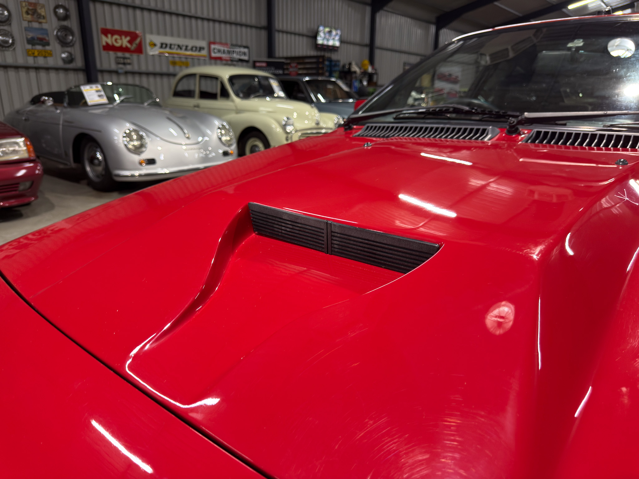 1984 Alfa Romeo 2.5 (Upgraded to 3.0)