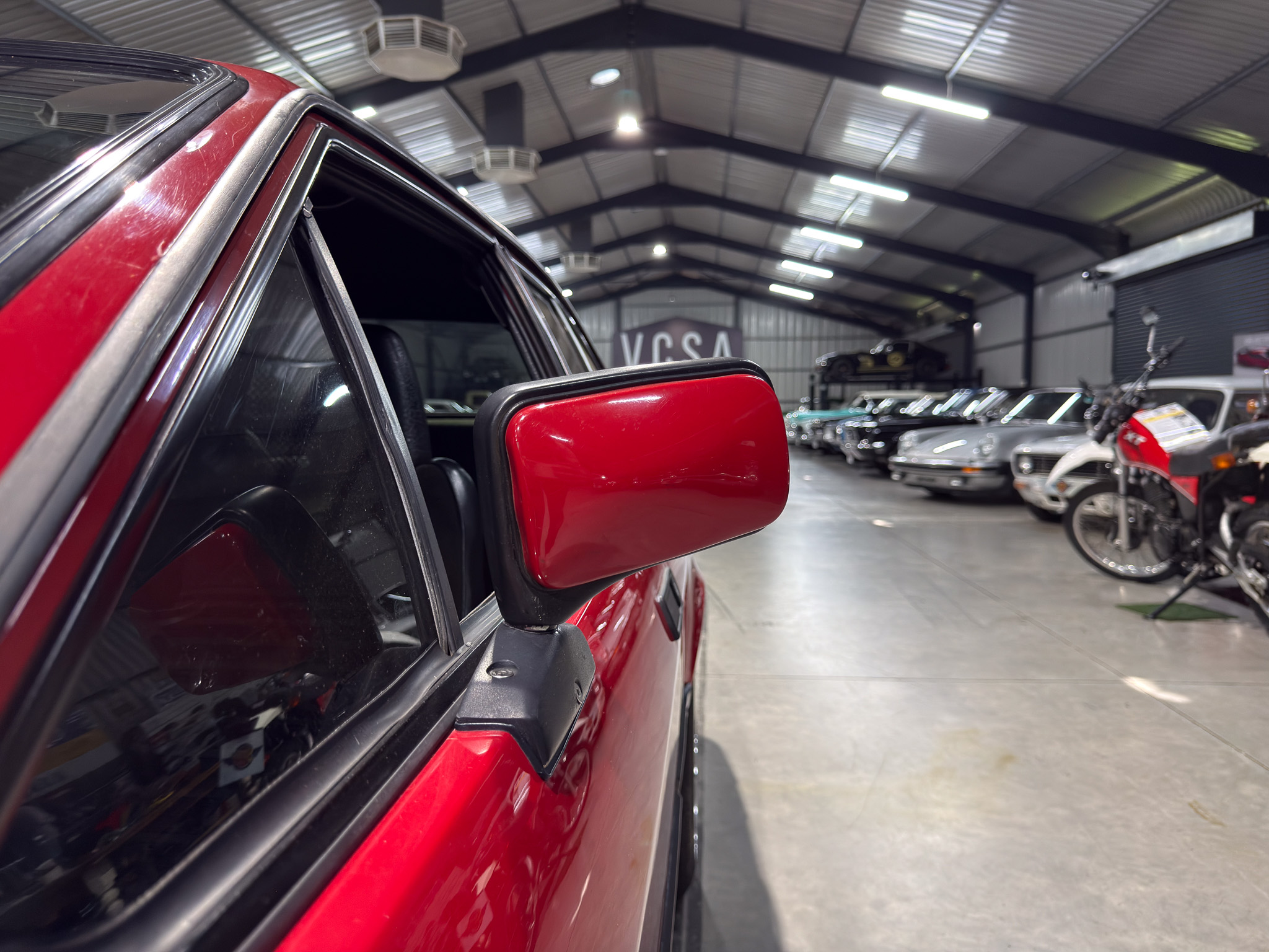 1984 Alfa Romeo 2.5 (Upgraded to 3.0)